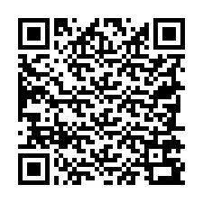 Código QR para número de telefone +19785793898