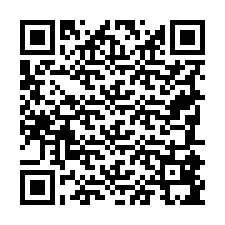 QR-koodi puhelinnumerolle +19785895005