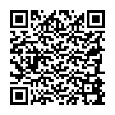 Codice QR per il numero di telefono +19785895008