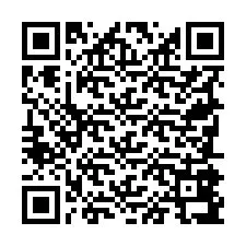 QR-koodi puhelinnumerolle +19785897894