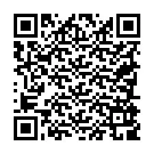 Kode QR untuk nomor Telepon +19785909639