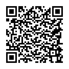 QR-код для номера телефона +19785964249