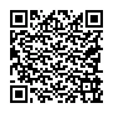 Kode QR untuk nomor Telepon +19785965439