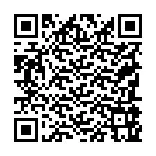 Codice QR per il numero di telefono +19785965451