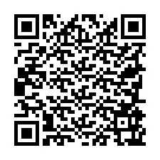 Código QR para número de teléfono +19785967734