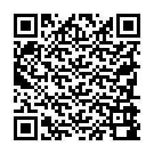 QR Code for Phone number +19785980870
