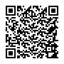 QR Code for Phone number +19785982947