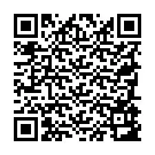 QR Code for Phone number +19785983748