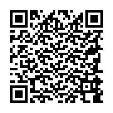 QR Code for Phone number +19785988090