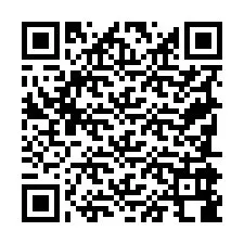 QR Code for Phone number +19785988891
