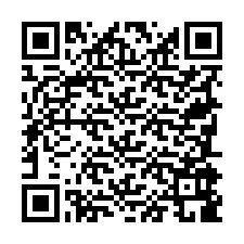 QR Code for Phone number +19785989964