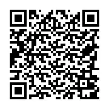Codice QR per il numero di telefono +19786001083