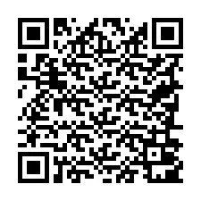 Kod QR dla numeru telefonu +19786001099