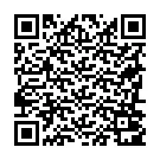 Código QR para número de teléfono +19786001652