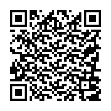 Kod QR dla numeru telefonu +19786007831