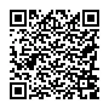 QR-koodi puhelinnumerolle +19786009915