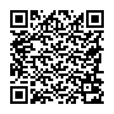 QR Code for Phone number +19786022586