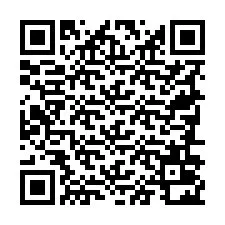 Kode QR untuk nomor Telepon +19786022588