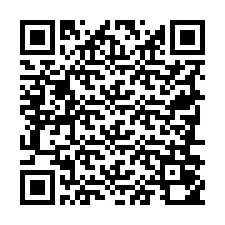 QR-code voor telefoonnummer +19786050298