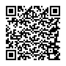 QR Code pour le numéro de téléphone +19786050304