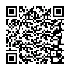 QR Code for Phone number +19786050309