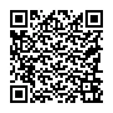 Kode QR untuk nomor Telepon +19786061091