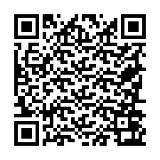 QR Code for Phone number +19786063973