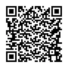 QR-koodi puhelinnumerolle +19786064961