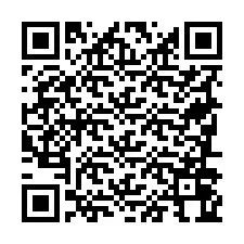 QR Code for Phone number +19786064962