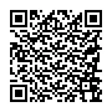 QR код за телефонен номер +19786064970