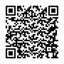 QR-koodi puhelinnumerolle +19786064971