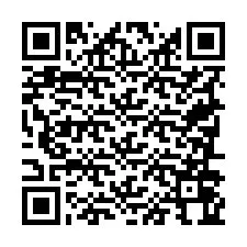 QR-code voor telefoonnummer +19786064979