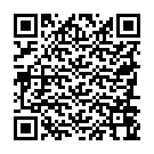 QR Code pour le numéro de téléphone +19786064984