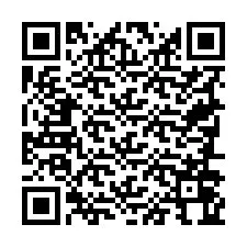 Código QR para número de teléfono +19786064989