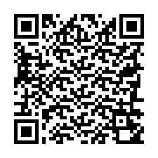 Kod QR dla numeru telefonu +19786250418