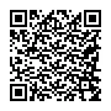电话号码二维码 +19786254675
