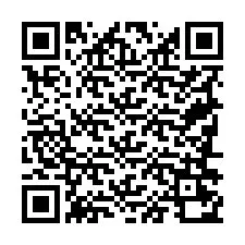 Kod QR dla numeru telefonu +19786270291