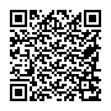 電話番号のQRコード +19786272167
