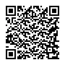 QR-Code für Telefonnummer +19786272251