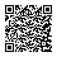 Código QR para número de telefone +19786273135