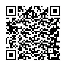 Código QR para número de telefone +19786273977