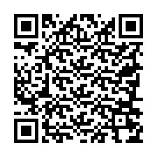 QR-code voor telefoonnummer +19786274328