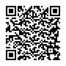 QR Code for Phone number +19786274432