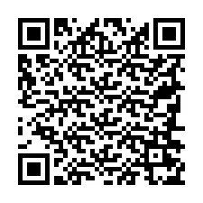 QR Code for Phone number +19786275280