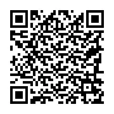 QR Code for Phone number +19786275401