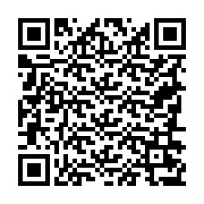 Kode QR untuk nomor Telepon +19786277085