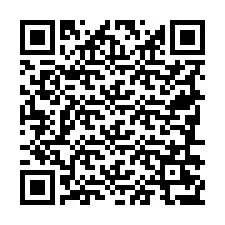 QR Code pour le numéro de téléphone +19786277124