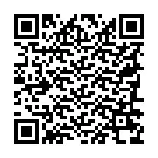 QR-Code für Telefonnummer +19786278148