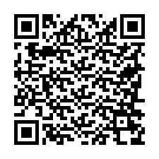 QR Code for Phone number +19786278676