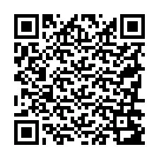 QR Code pour le numéro de téléphone +19786283870